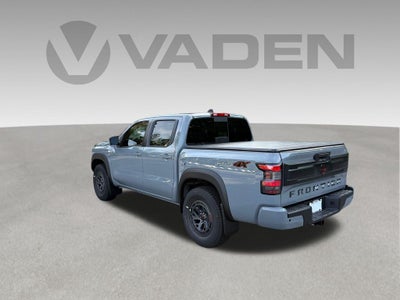 2026 Nissan Frontier Crew Cab PRO-4X®