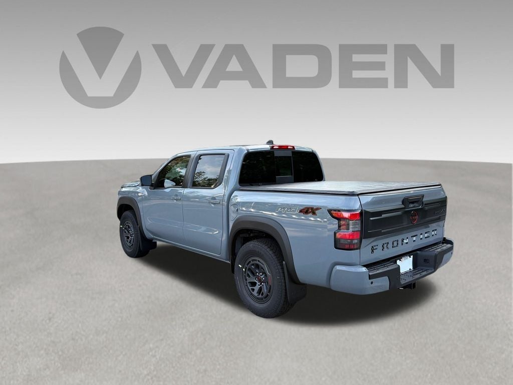 2026 Nissan Frontier Crew Cab PRO-4X®