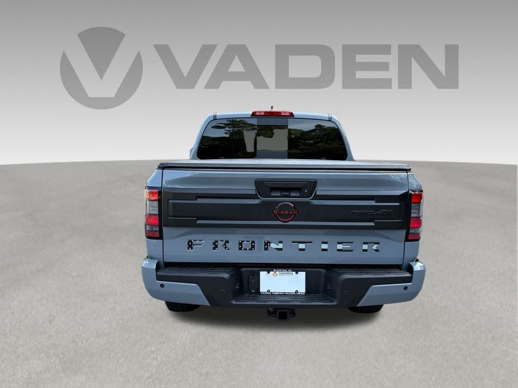 2026 Nissan Frontier Crew Cab PRO-4X®