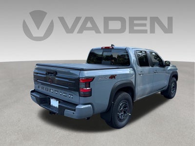 2026 Nissan Frontier Crew Cab PRO-4X®