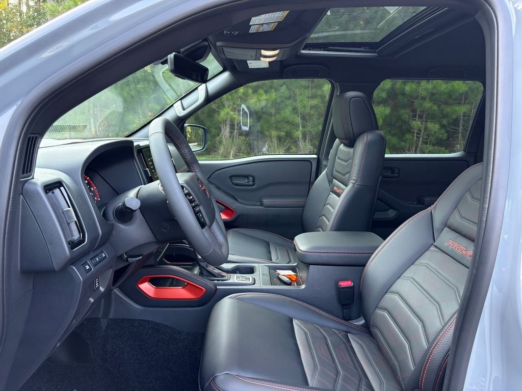 2026 Nissan Frontier Crew Cab PRO-4X®