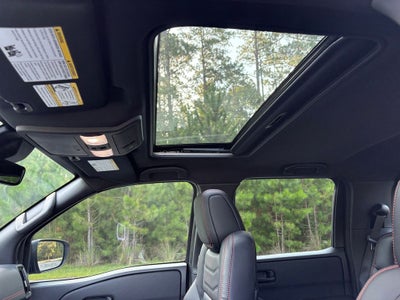 2026 Nissan Frontier Crew Cab PRO-4X®
