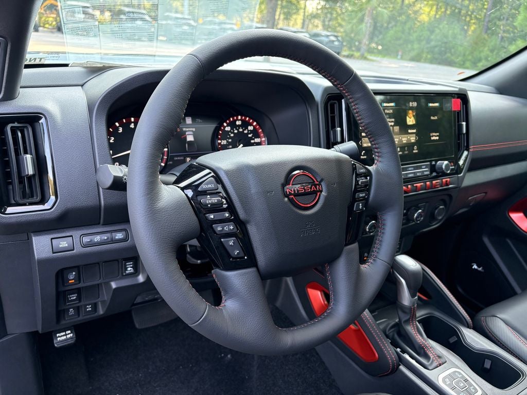 2026 Nissan Frontier Crew Cab PRO-4X®