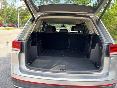 2021 Volkswagen Atlas 3.6L V6 SE w/Technology