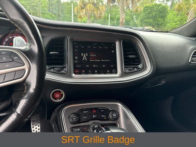 2022 Dodge Challenger SRT Hellcat