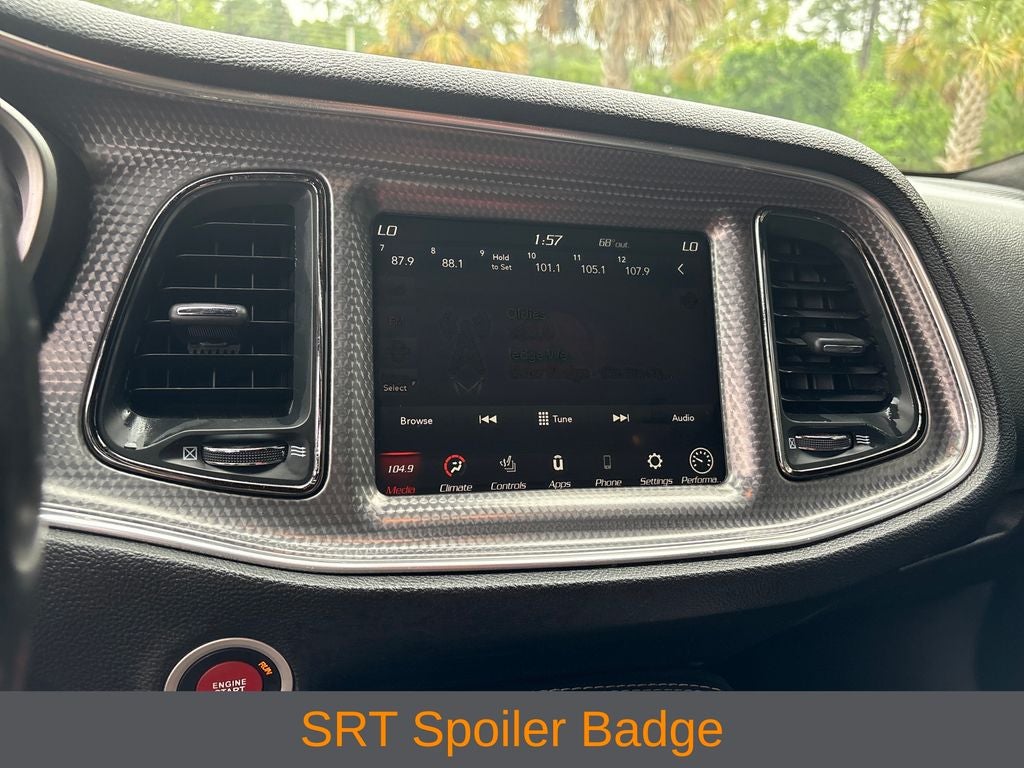 2022 Dodge Challenger SRT Hellcat