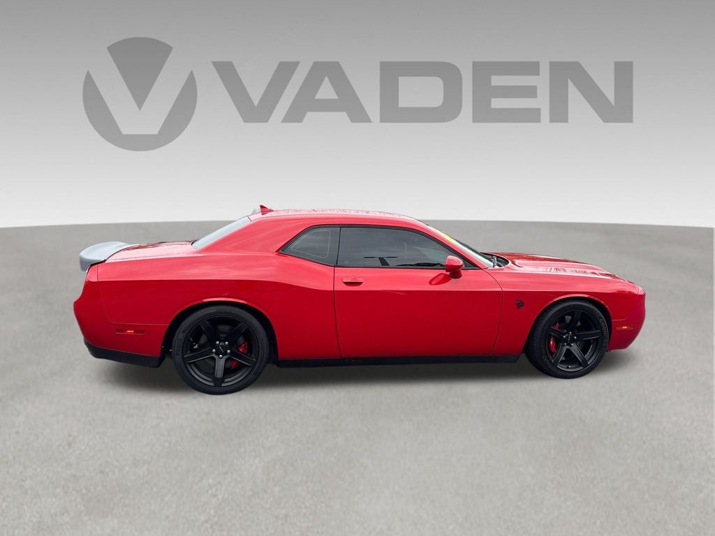 2022 Dodge Challenger SRT Hellcat