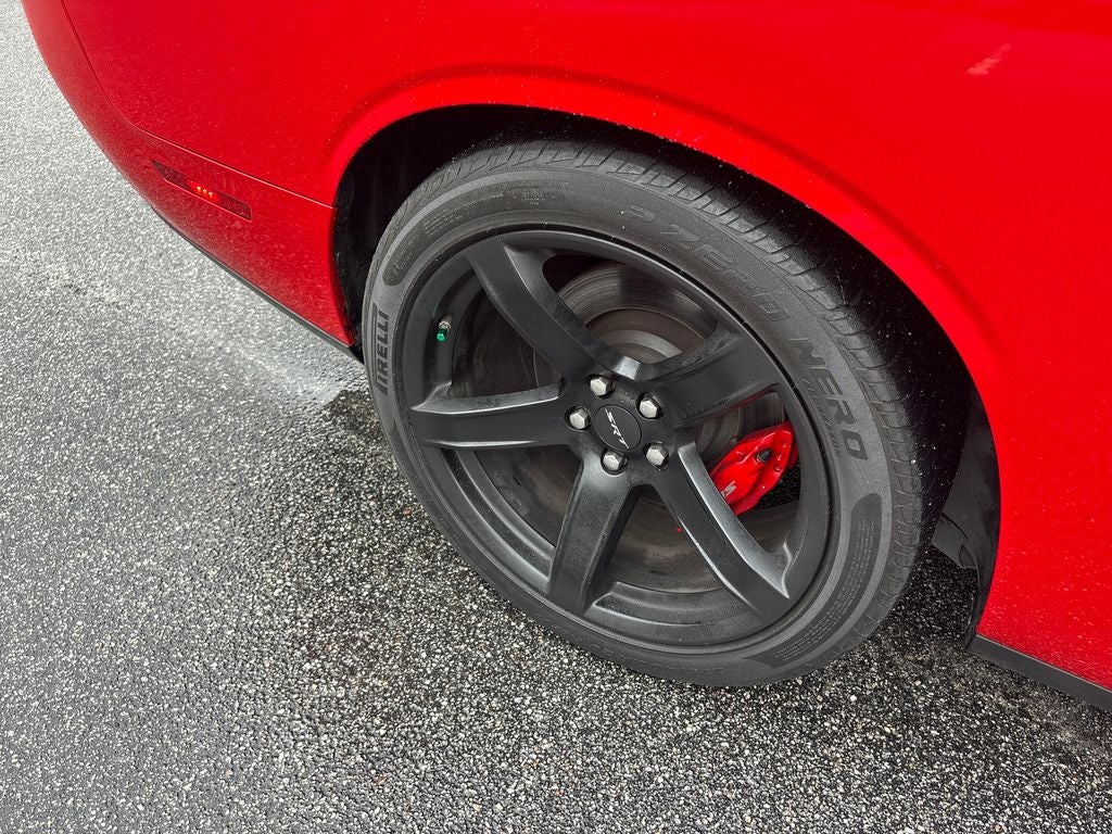 2022 Dodge Challenger SRT Hellcat