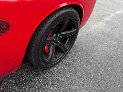 2022 Dodge Challenger SRT Hellcat