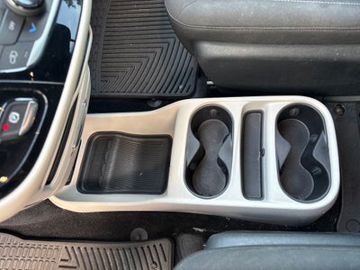 2021 Chrysler Voyager LX
