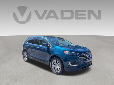 2020 Ford Edge Titanium