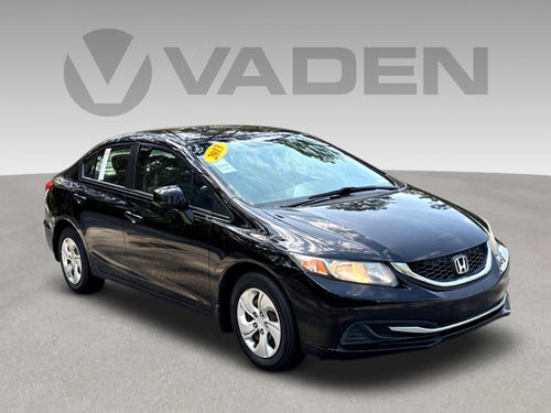 2013 Honda Civic Sdn LX
