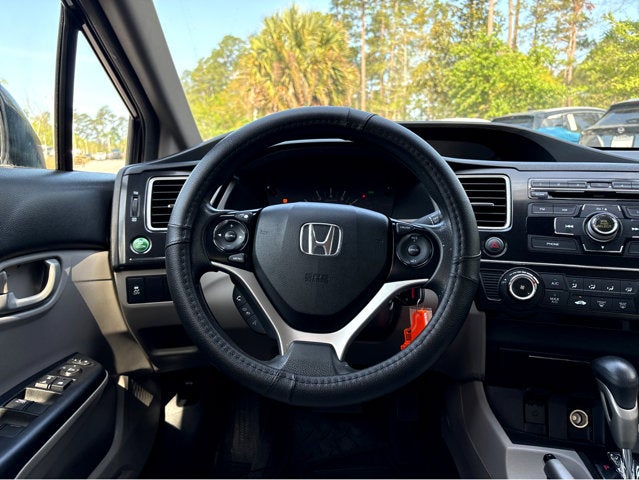 2013 Honda Civic Sdn LX
