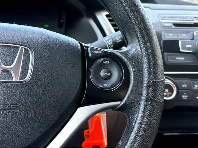 2013 Honda Civic Sdn LX