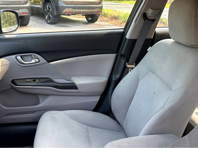 2013 Honda Civic Sdn LX