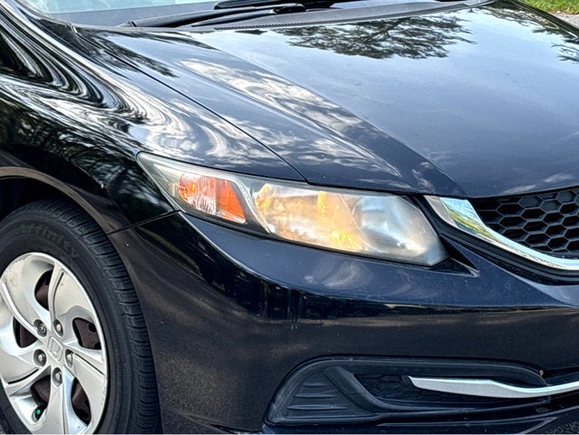 2013 Honda Civic Sdn LX