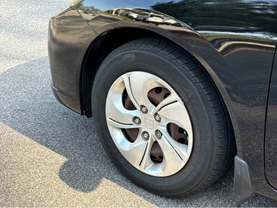 2013 Honda Civic Sdn LX