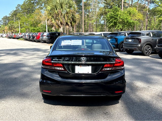 2013 Honda Civic Sdn LX