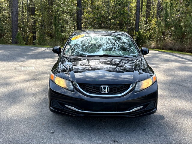 2013 Honda Civic Sdn LX