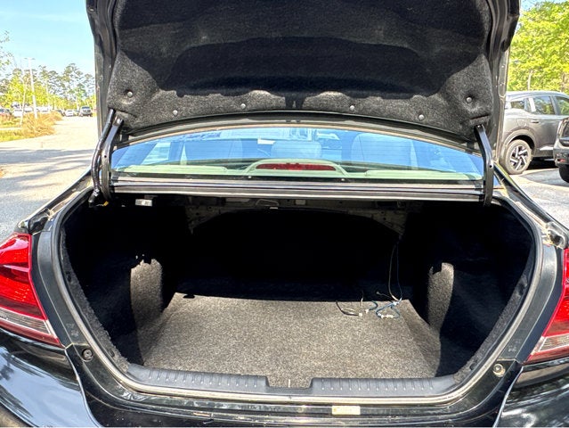 2013 Honda Civic Sdn LX