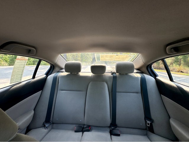 2013 Honda Civic Sdn LX