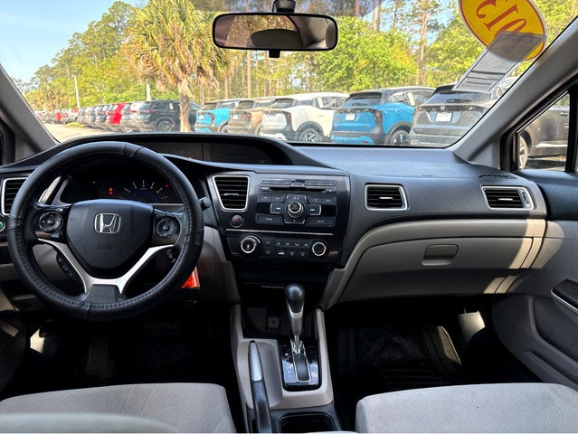 2013 Honda Civic Sdn LX