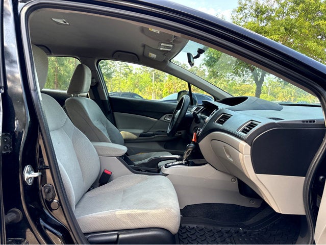 2013 Honda Civic Sdn LX