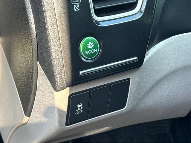 2013 Honda Civic Sdn LX