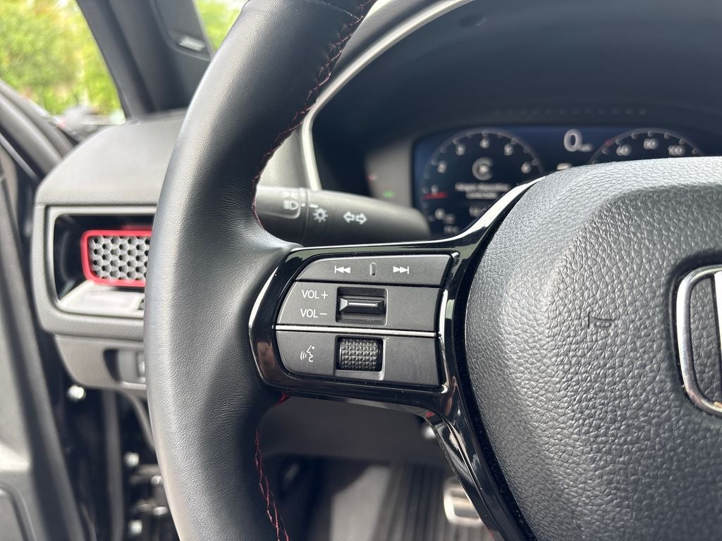 2025 Honda Civic Si Base