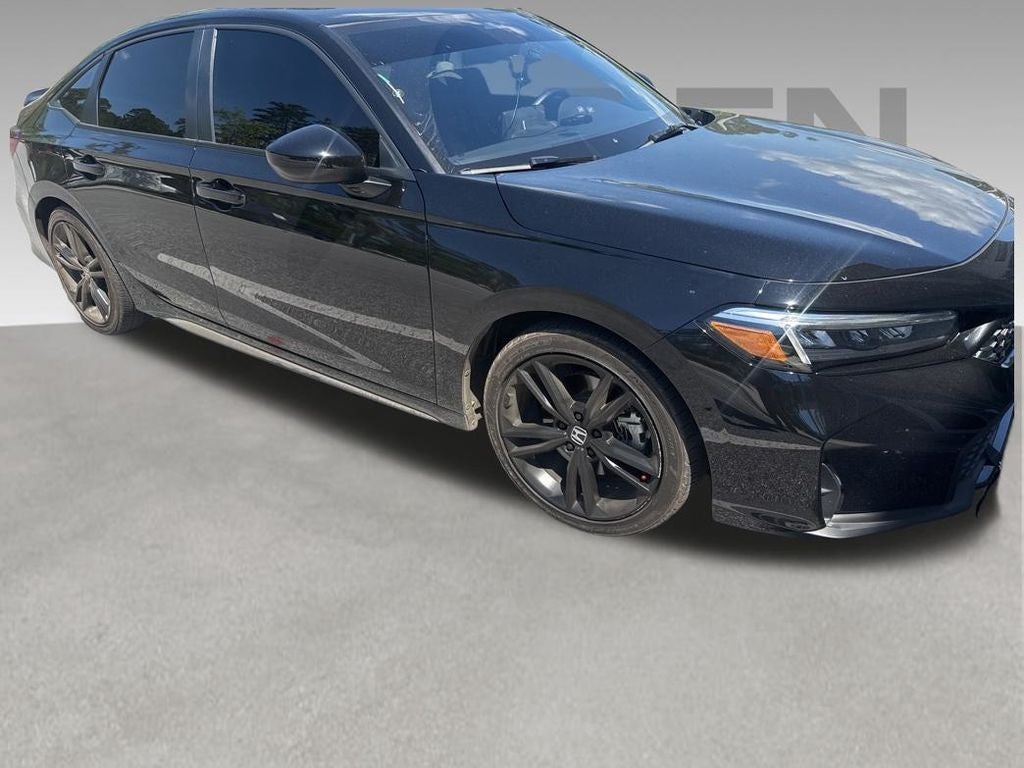 2025 Honda Civic Si Base