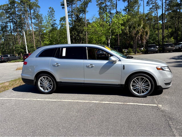 2019 Lincoln MKT Standard