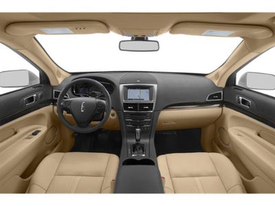 2019 Lincoln MKT Standard