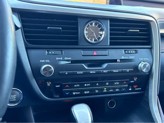 2016 Lexus RX 350 350