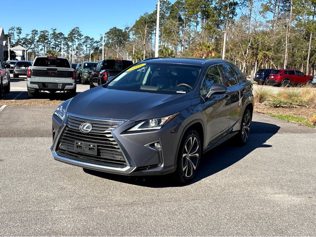 2016 Lexus RX 350 350