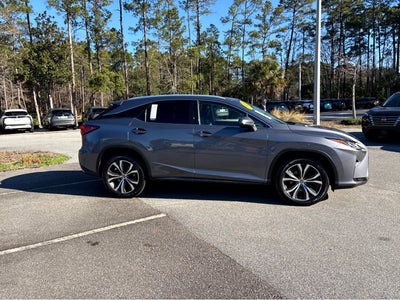 2016 Lexus RX 350 350