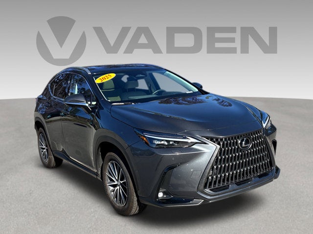 2025 Lexus NX NX 350h Luxury