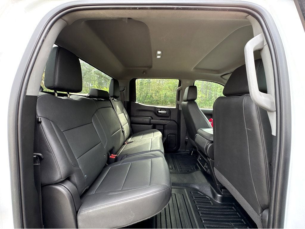 2022 Chevrolet Silverado 1500 WT