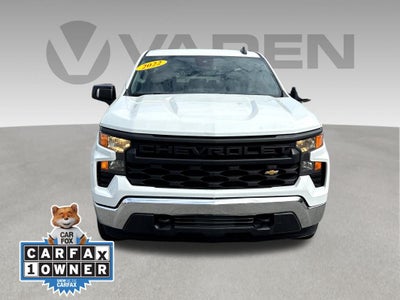 2022 Chevrolet Silverado 1500 WT