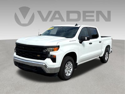 2022 Chevrolet Silverado 1500 WT