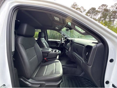 2022 Chevrolet Silverado 1500 WT