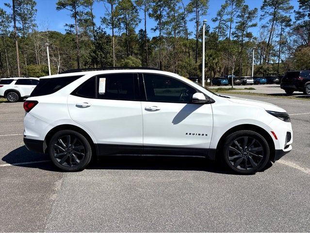 2022 Chevrolet Equinox RS
