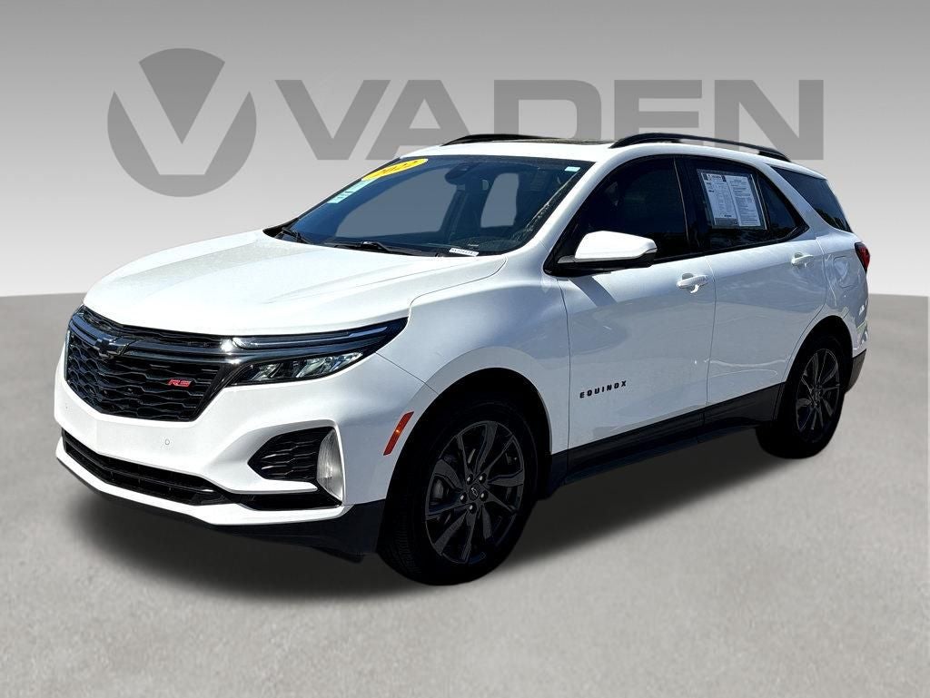 2022 Chevrolet Equinox RS