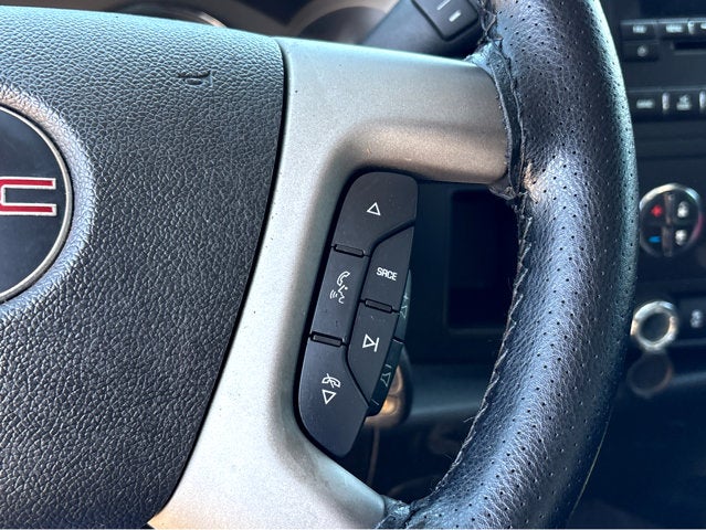 2013 GMC Sierra 1500 SLE