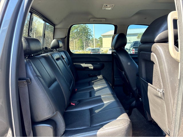 2013 GMC Sierra 1500 SLE