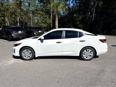 2025 Nissan Sentra S