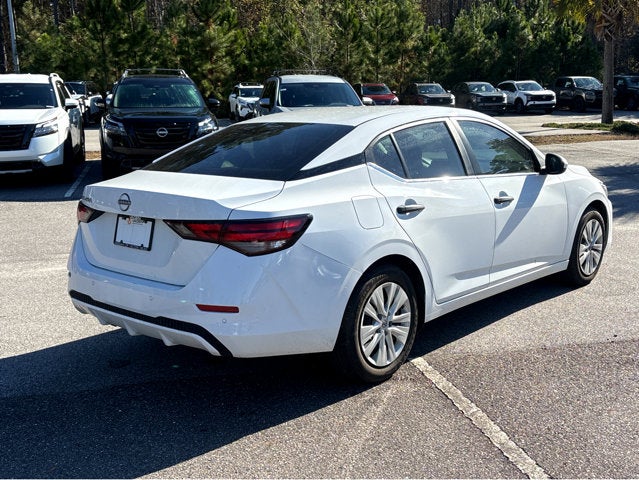 2024 Nissan Sentra S