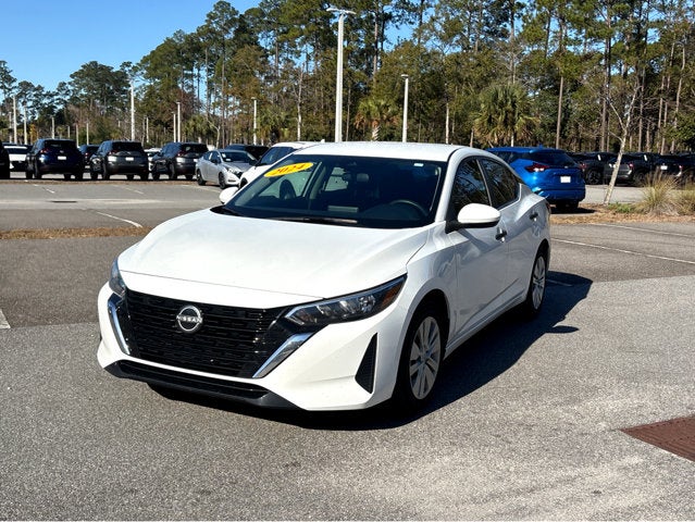 2024 Nissan Sentra S