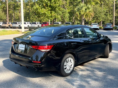 2025 Nissan Sentra S