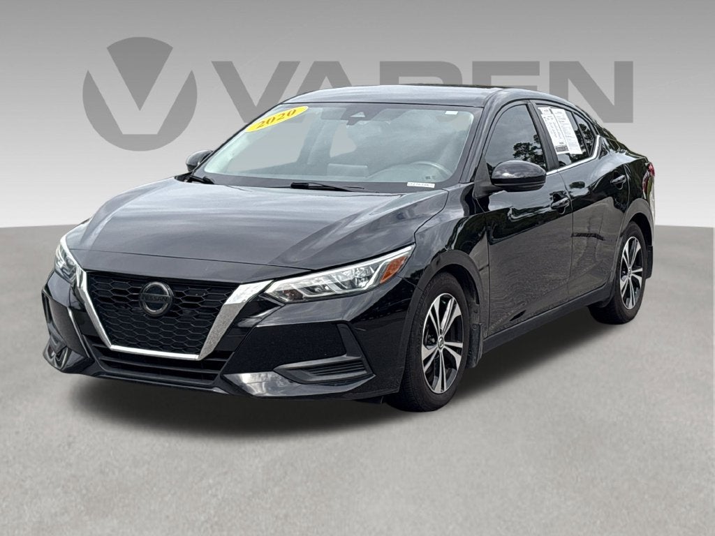 2020 Nissan Sentra SV