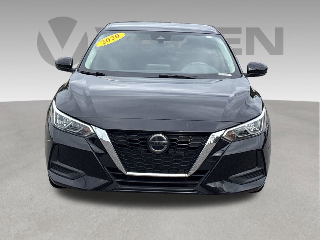 2020 Nissan Sentra SV